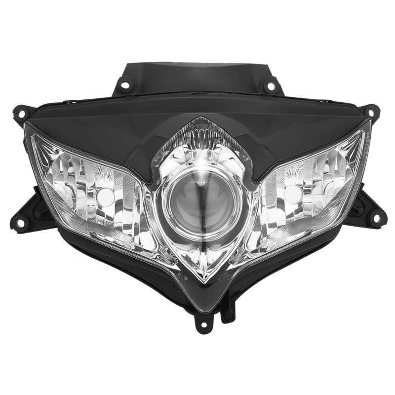 SUZUKI GSXR 600/750 2008-2010 FRONT HEADLIGHT – Nabeel Motors