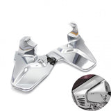 GOLDWING 12-17 CHROME ENGINE FRAME COVERS