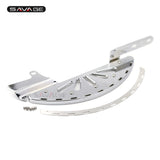 Rear Wheel Ring Brake Disc Cover For HONDA GL1800 GoldWing