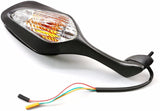 HONDA CBR 1000RR 2008-2012 Mirrors Turn Signals Rear View