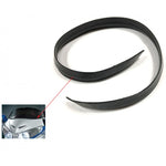 GOLDWING WINDSHIELD LOWER RUBBER TRIM GASKET MOLDING