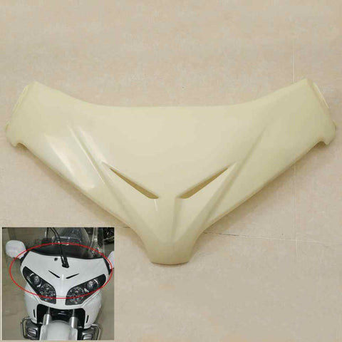 GOLDWING 2012-17 FRONT WINDSHEILD PANEL COVER UNPAINTED