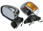 GOLDWING 2001-2017 REAR VIEW MIRROR CHROME