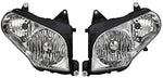 GOLDWING 2001-2017 HEADLIGHT CHROME