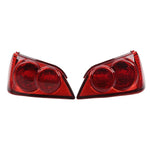 GOLDWING 2001-2012 TAIL LIGHT WITH SIGNAL RED