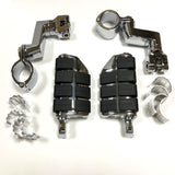 GOLDWING LION PAW ADJUSTABLE 22MM 30MM 35MM HIGHWAY FOOTPEGS