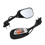 SUZUKI GSXR 1000 09-16 & GSXR 600/750 11-20 REARVIEW MIRROR & TURN SIGNAL