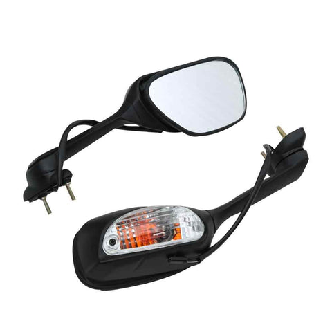 SUZUKI GSXR 1000 09-16 & GSXR 600/750 11-20 REARVIEW MIRROR & TURN SIGNAL