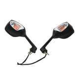 SUZUKI GSXR 1000 09-16 & GSXR 600/750 11-20 REARVIEW MIRROR & TURN SIGNAL