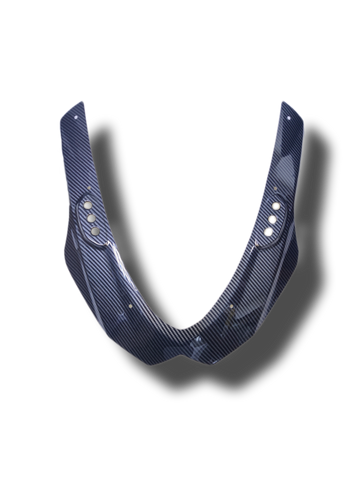 SUZUKI GSXR 1000 2009-2016 FRONT FACE COWL CARBON