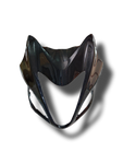 Hayabusa carbon face cowl