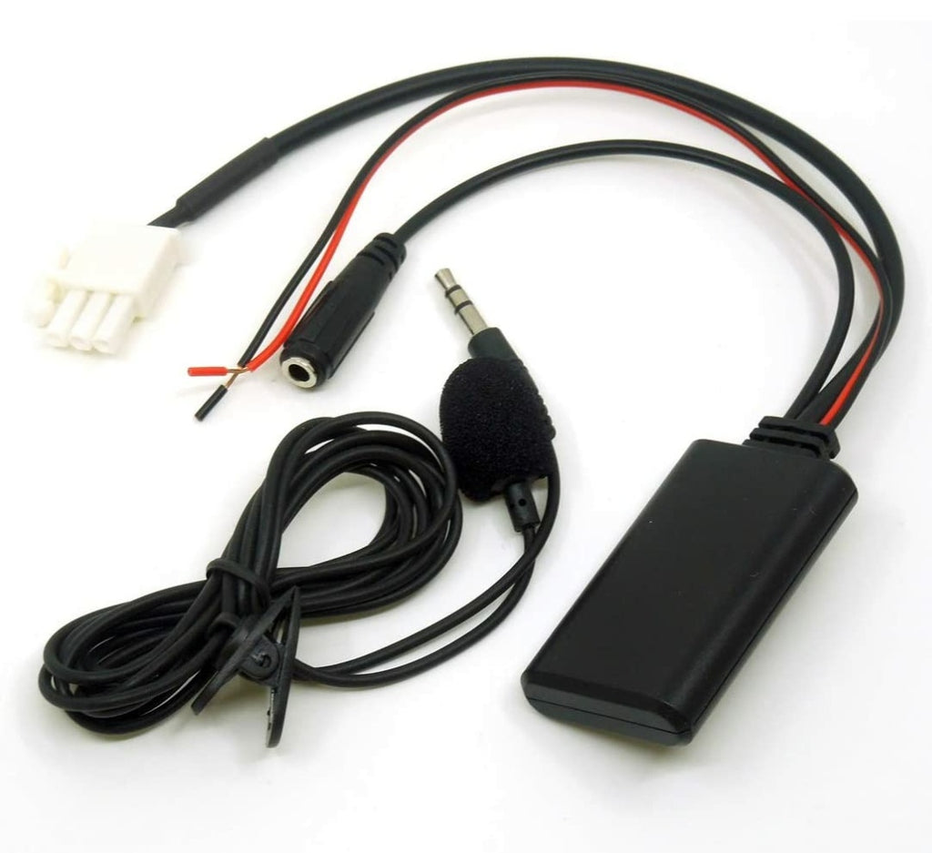 Honda Goldwing Bluetooth Adapter Nabeel Motors