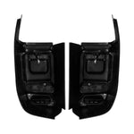 GOLDWING 06-12 TRUNK POCKET SADDLEBAG SET