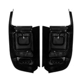 GOLDWING 06-12 TRUNK POCKET SADDLEBAG SET