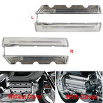 GOLDWING 01-12 ENGINE VALVE COVERS KIT CHROME