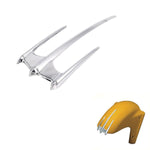 GOLDWING 01-09 FRONT FENDER CHROME ACCENT TRIM