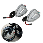 GOLDWING 12-17 AERO HEAD MARKER RED LIGHTS