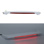 GOLDWING UNPAINT REAR TRUNK SPOILER WITH RED LED BRAKE LIGHT