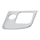 GOLDWING 01-11 RIGHT SIDE CHROME CONTROL ACCENT FAIRING