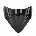 SUZUKI HAYABUSA GSXR 1300 2008-2020 WINDSCREEN BLACK