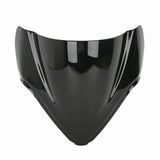 SUZUKI HAYABUSA GSXR 1300 2008-2020 WINDSCREEN BLACK