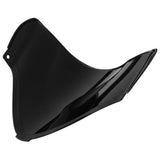 SUZUKI HAYABUSA GSXR 1300 2008-2020 WINDSCREEN BLACK