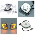 GOLDWING LED TURN SIGNAL AND FOGLIGHT KIT