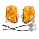 GOLDWING 2001-2017 ABS FRONT TURN SIGNAL LIGHTS