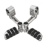 GOLDWING ADJUSTABLE FRONT FOOTREST 22mm 30mm 35mm