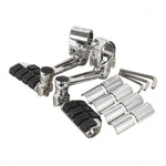 GOLDWING ADJUSTABLE FRONT FOOTREST 22mm 30mm 35mm