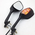 SUZUKI GSXR 1000 05-08 - GSXR 600/750 06-15 REARVIEW MIRROR & TURN SIGNAL