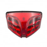 SUZUKI GSXR 600/750 2011-20 GSXR 1000 2009-16 STOP LIGHT RED