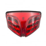 SUZUKI GSXR 600/750 2011-20 GSXR 1000 2009-16 STOP LIGHT RED