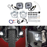 GOLDWING LED TURN SIGNAL AND FOGLIGHT KIT